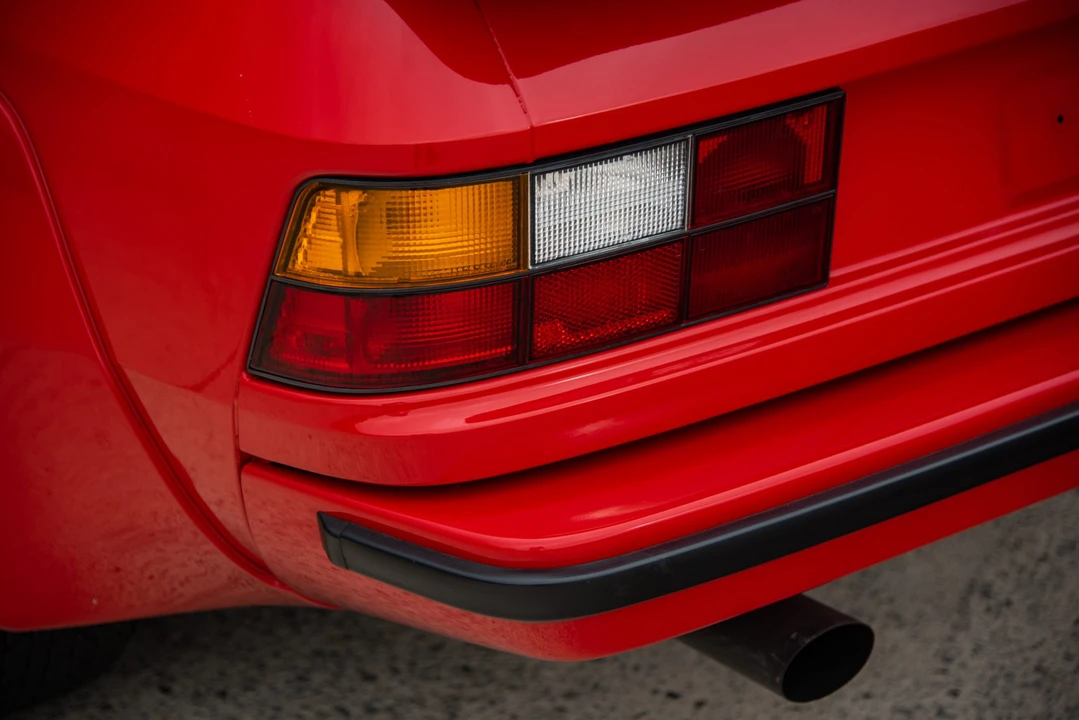 1981 Porsche 924 Carrera GT - Image 31 of 31