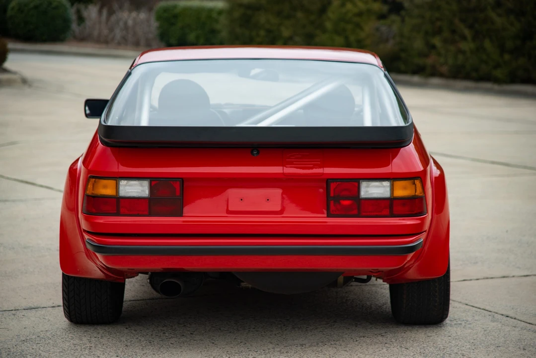 1981 Porsche 924 Carrera GT - Image 7 of 31