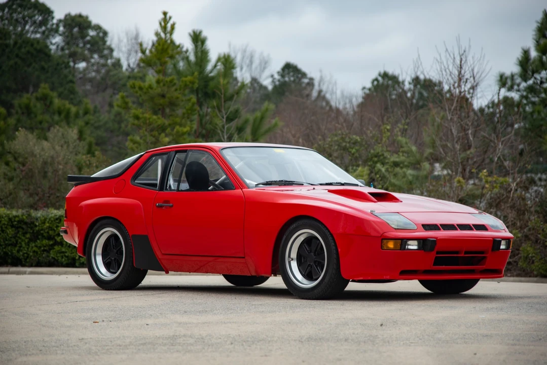 1981 Porsche 924 Carrera GT - Image 2 of 31