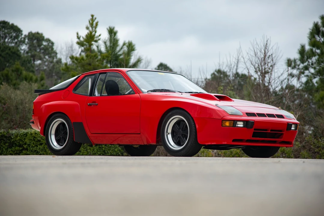 1981 Porsche 924 Carrera GT - Image 3 of 31
