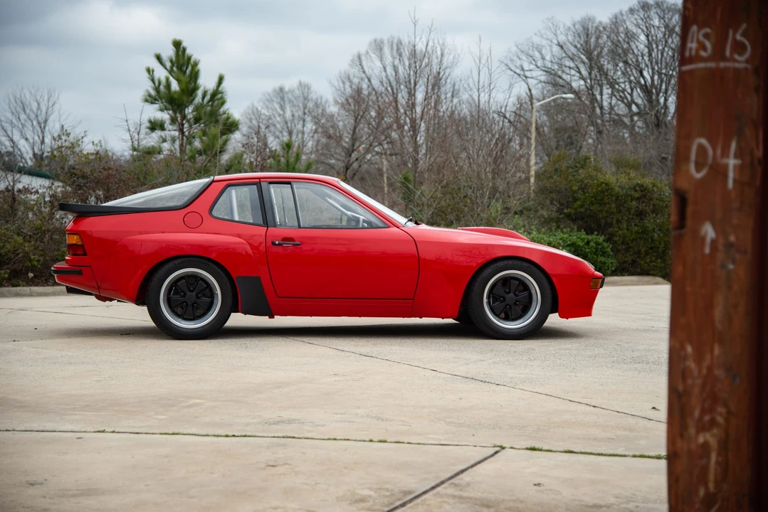 1981 Porsche 924 Carrera GT - Image 4 of 31