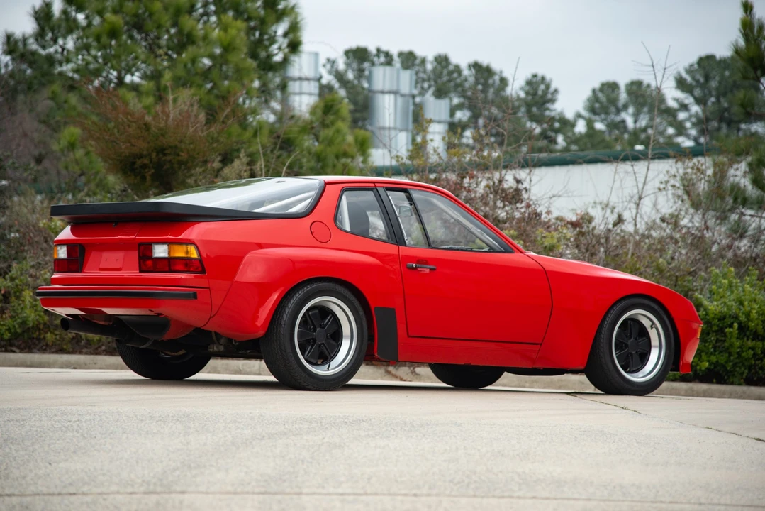 1981 Porsche 924 Carrera GT - Image 5 of 31