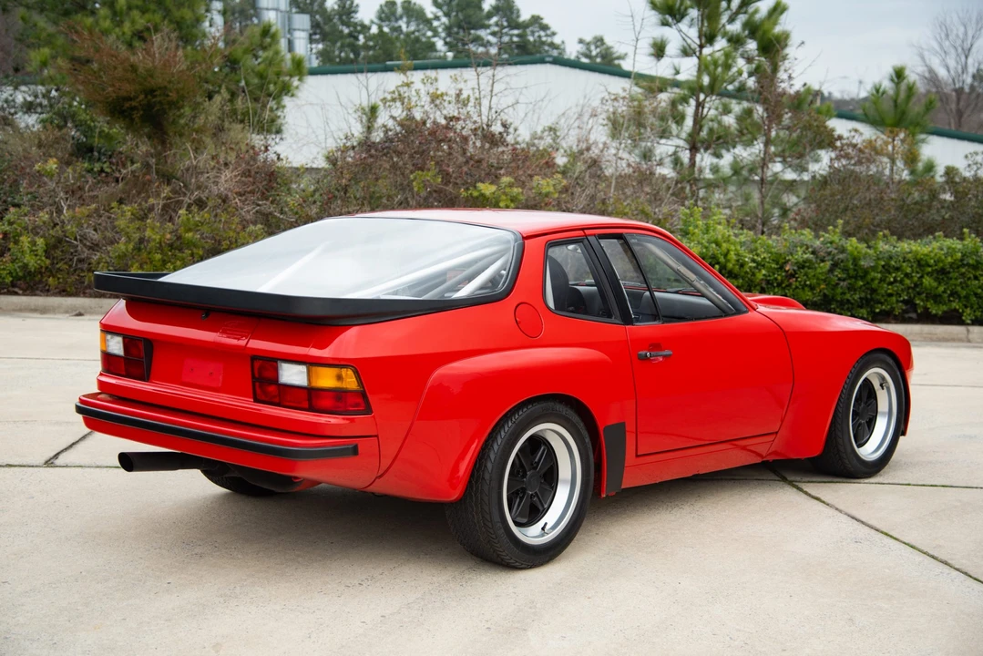1981 Porsche 924 Carrera GT - Image 6 of 31