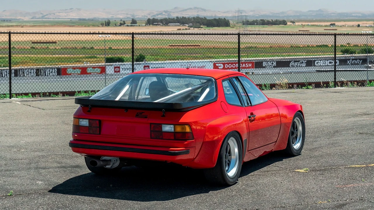 1981 Porsche 924 Carrera GT - Image 19 of 31