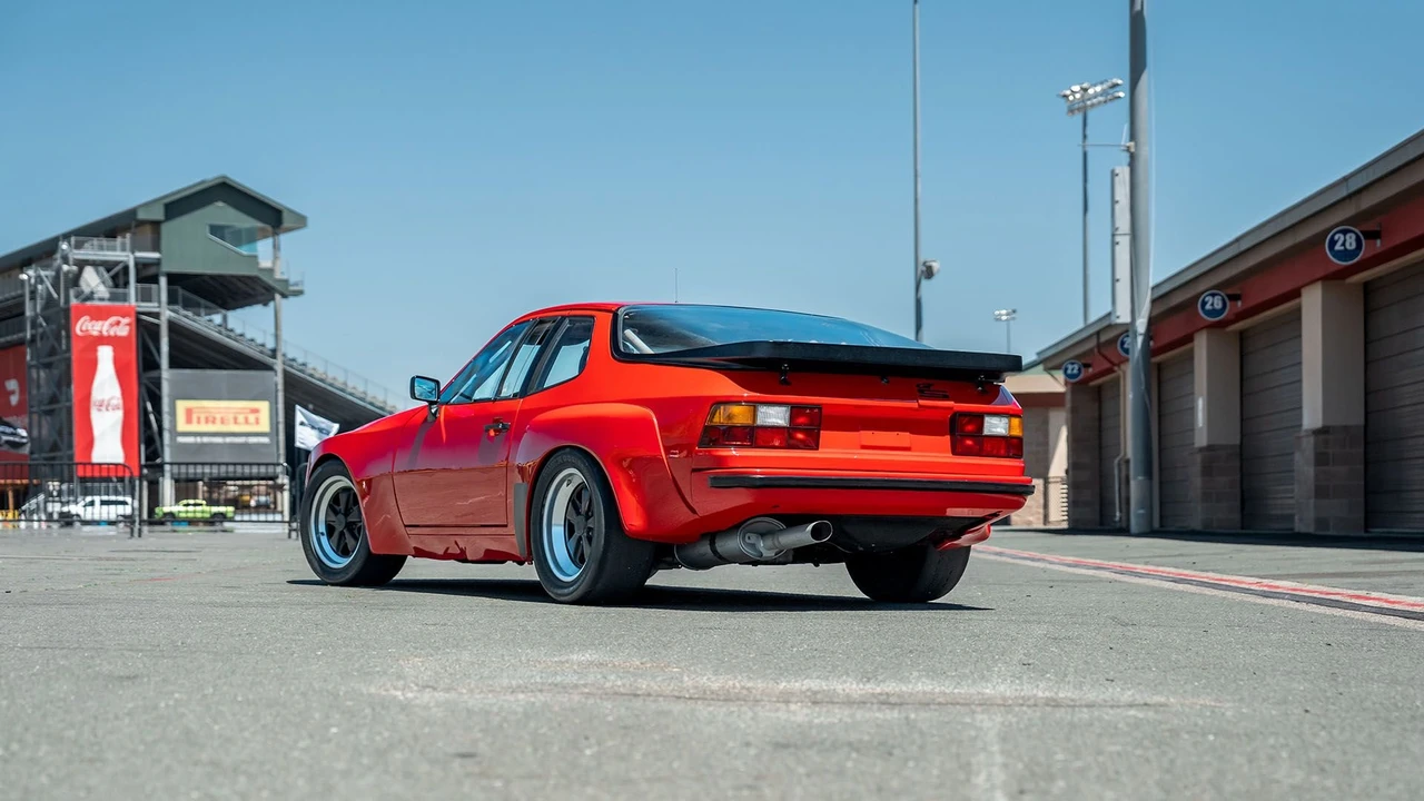 1981 Porsche 924 Carrera GT - Image 11 of 31
