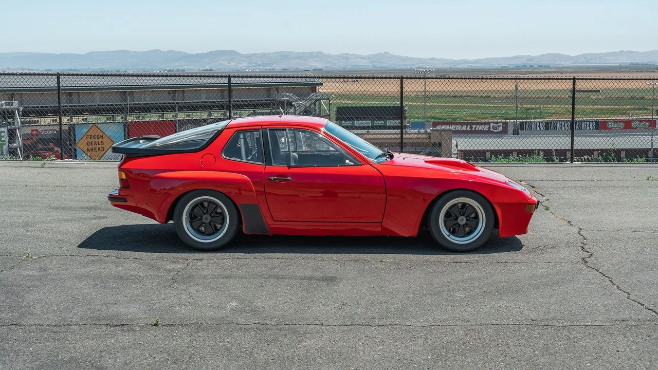 1981 Porsche 924 Carrera GT - Image 17 of 31