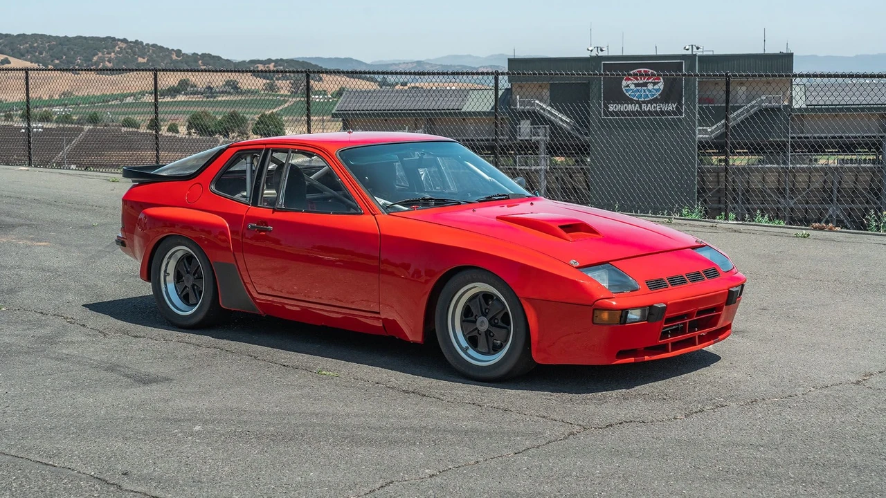 1981 Porsche 924 Carrera GT - Image 10 of 31