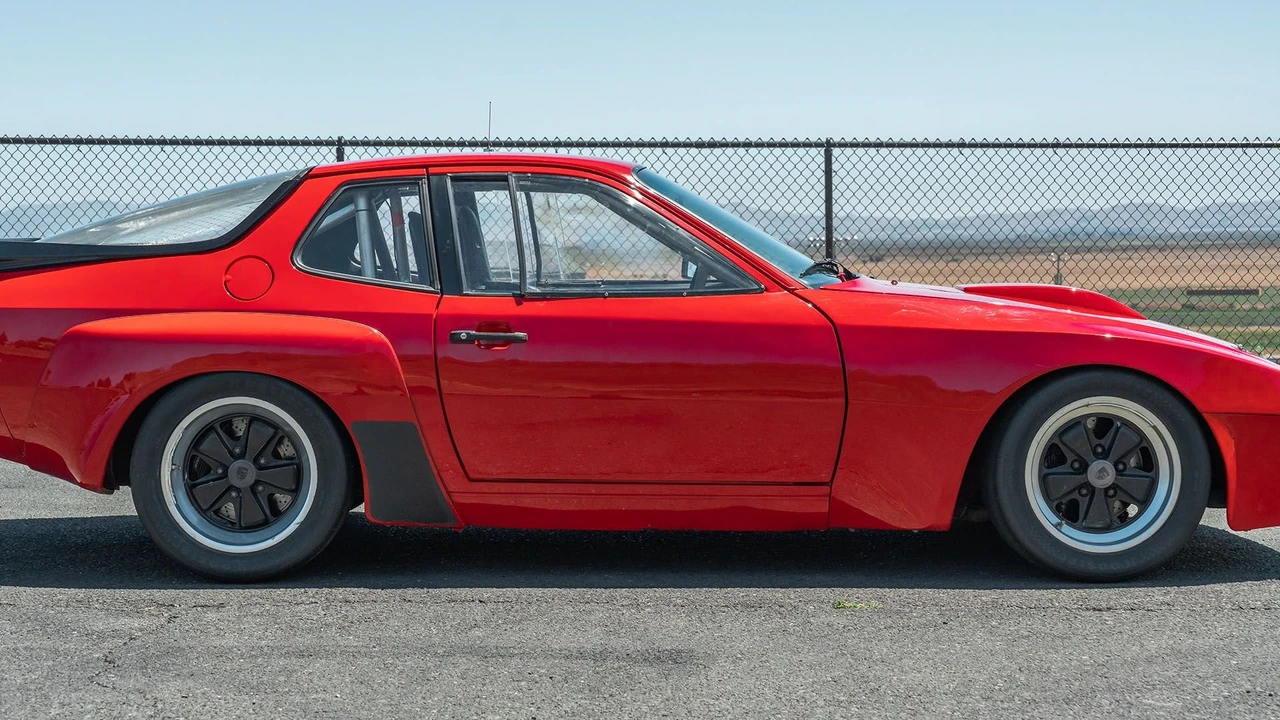1981 Porsche 924 Carrera GT - Image 22 of 31