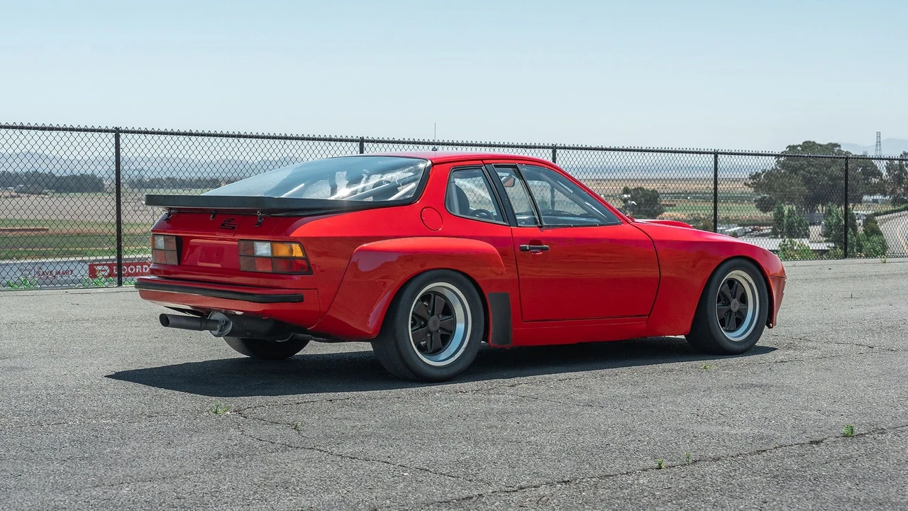 1981 Porsche 924 Carrera GT - Image 24 of 31
