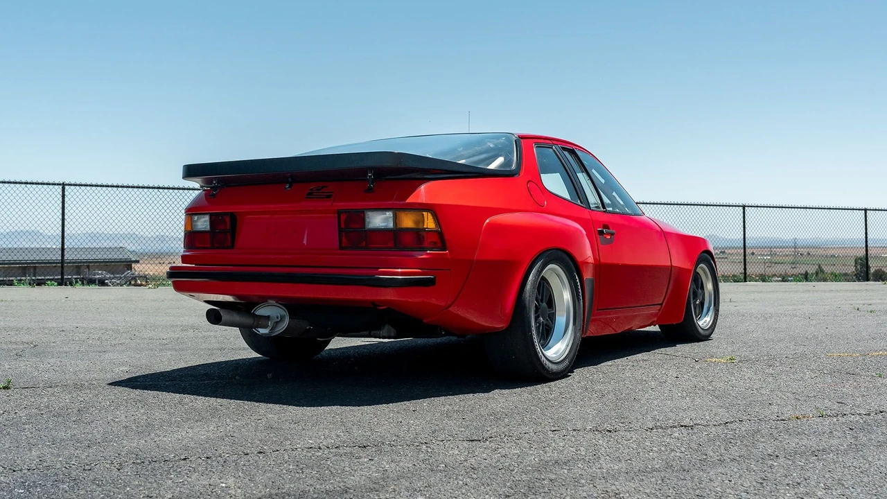 1981 Porsche 924 Carrera GT - Image 18 of 31