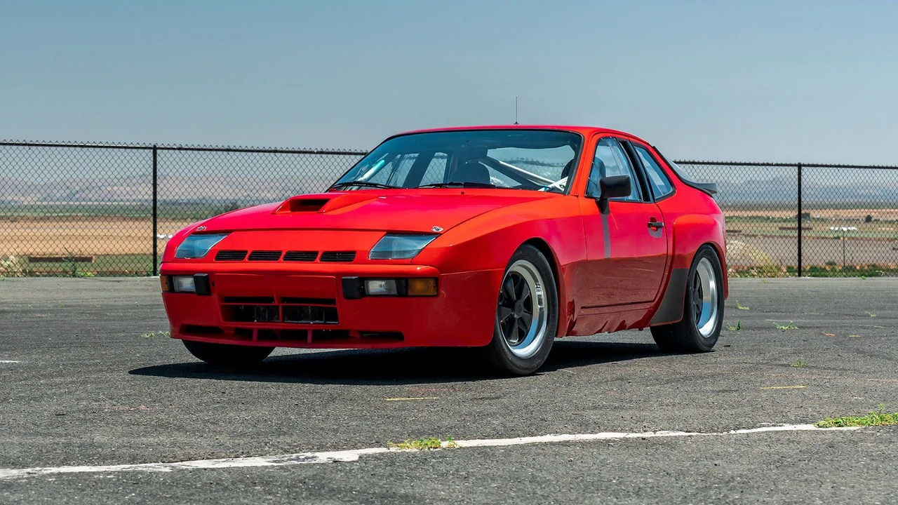 1981 Porsche 924 Carrera GT - Image 8 of 31
