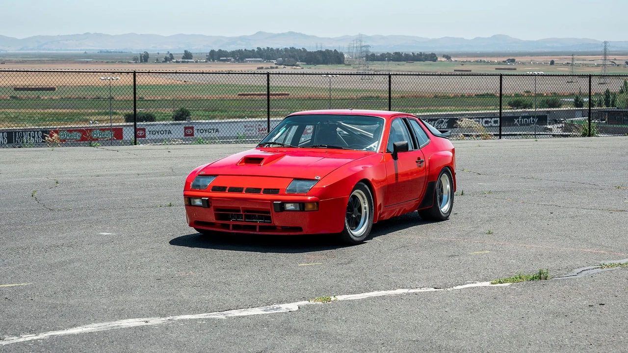 1981 Porsche 924 Carrera GT - Image 9 of 31