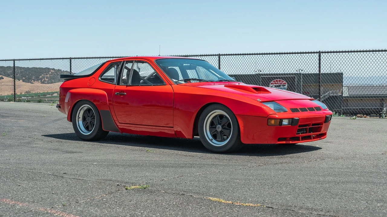 1981 Porsche 924 Carrera GT - Image 12 of 31