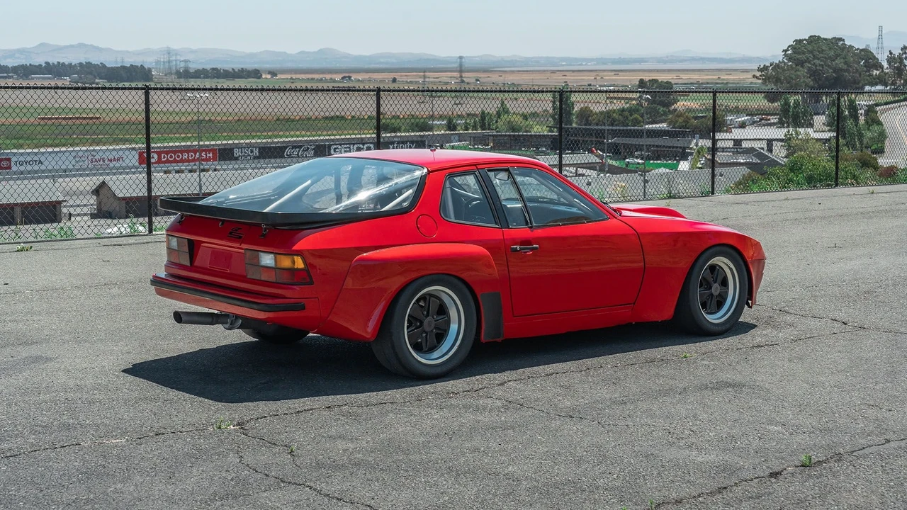 1981 Porsche 924 Carrera GT - Image 27 of 31