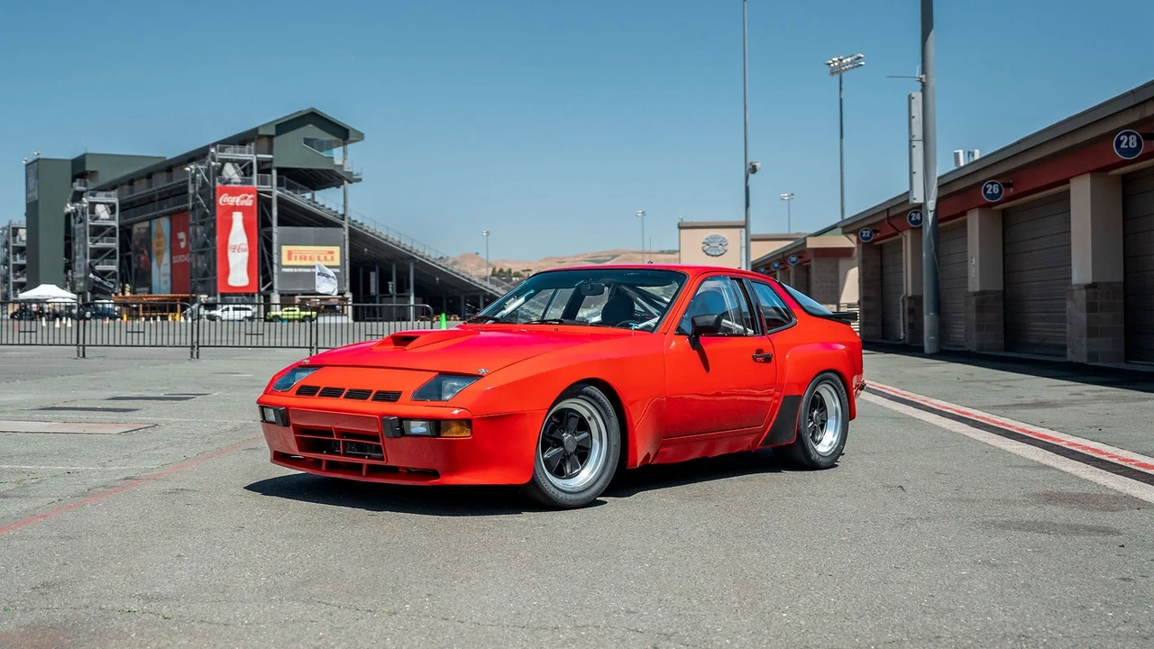 1981 Porsche 924 Carrera GT - Image 6 of 31