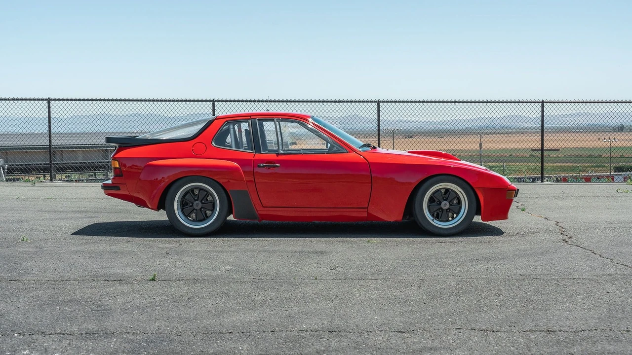 1981 Porsche 924 Carrera GT - Image 7 of 31