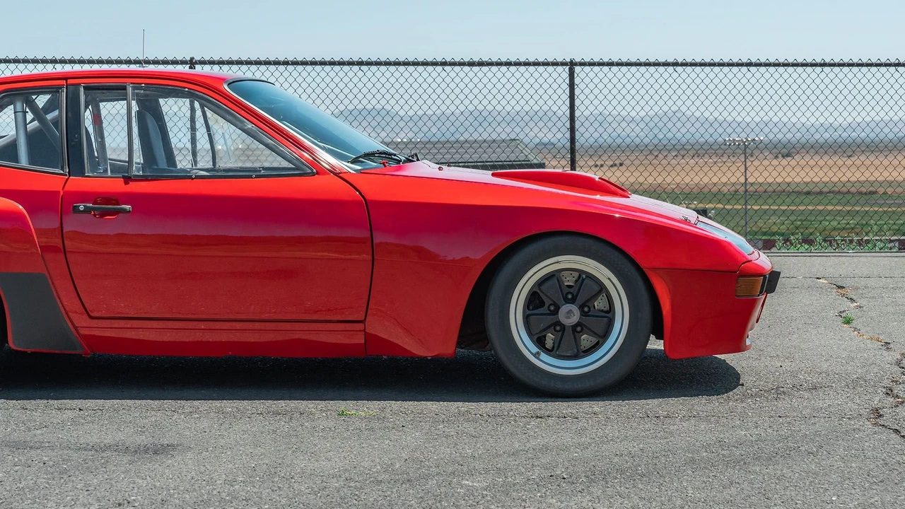 1981 Porsche 924 Carrera GT - Image 21 of 31