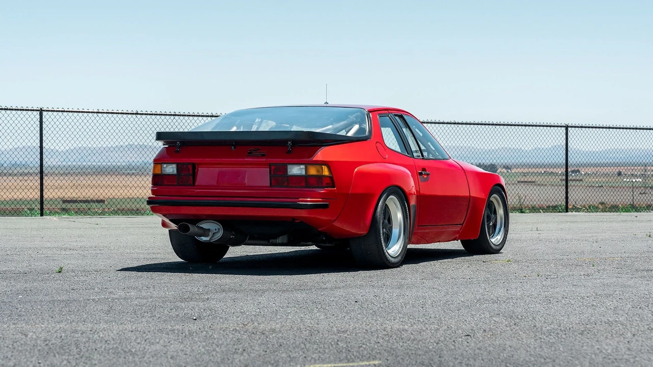 1981 Porsche 924 Carrera GT - Image 14 of 31