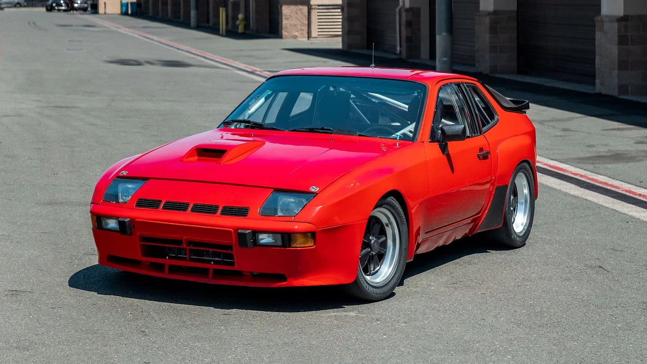 1981 Porsche 924 Carrera GT - Image 4 of 31