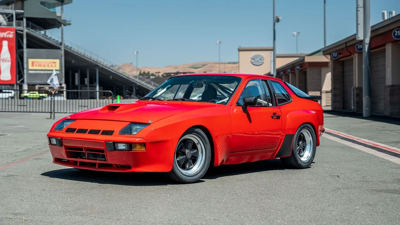 1981 Porsche 924 Carrera GT - Image 3 of 31