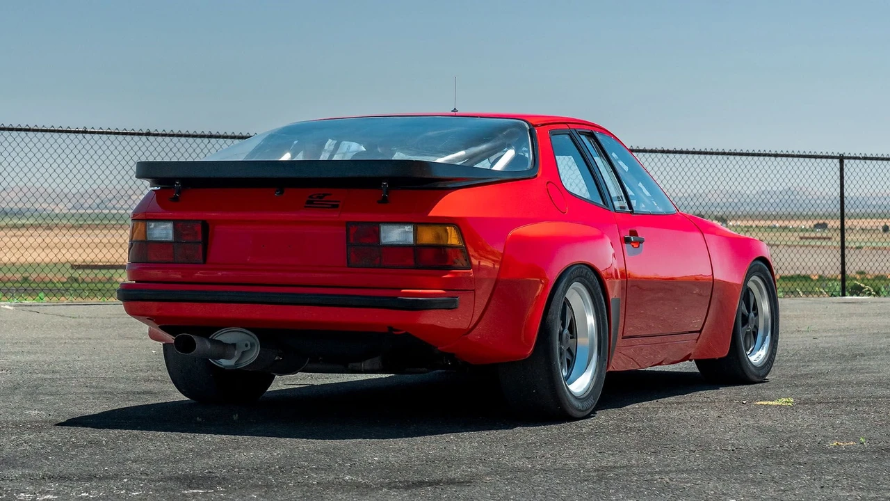 1981 Porsche 924 Carrera GT - Image 29 of 31