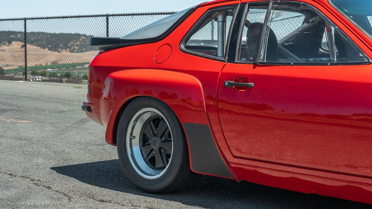 1981 Porsche 924 Carrera GT - Image 31 of 31