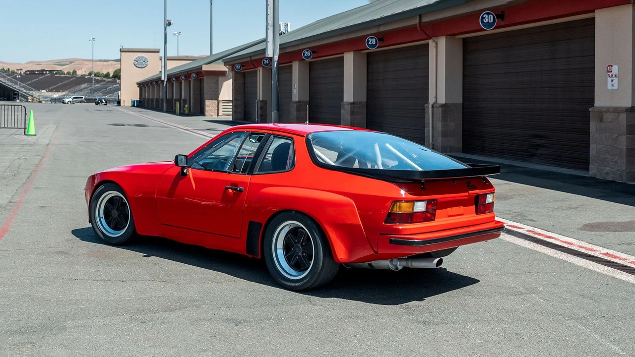 1981 Porsche 924 Carrera GT - Image 16 of 31
