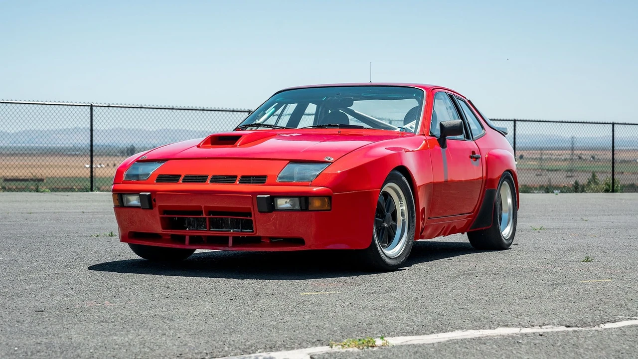 1981 Porsche 924 Carrera GT - Image 5 of 31