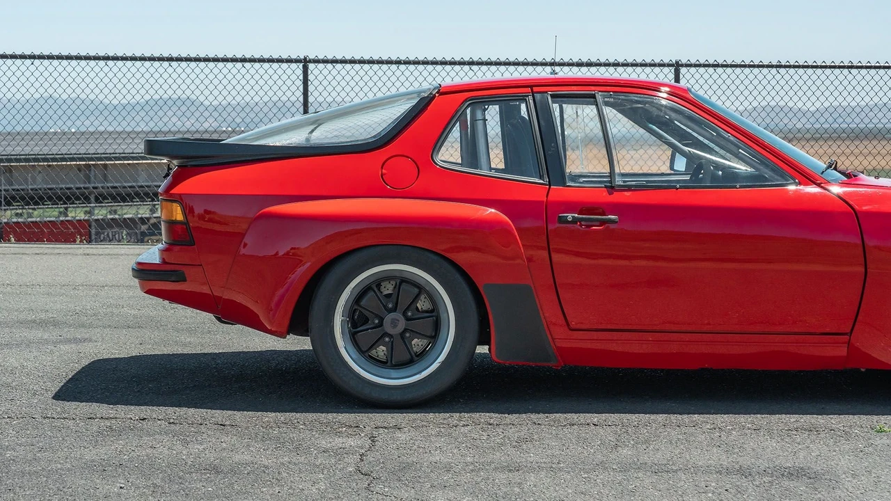 1981 Porsche 924 Carrera GT - Image 20 of 31