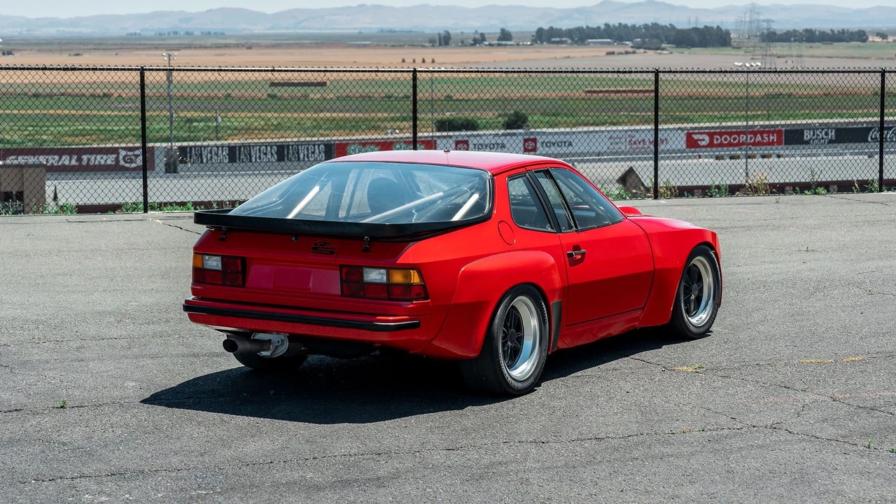 1981 Porsche 924 Carrera GT - Image 15 of 31