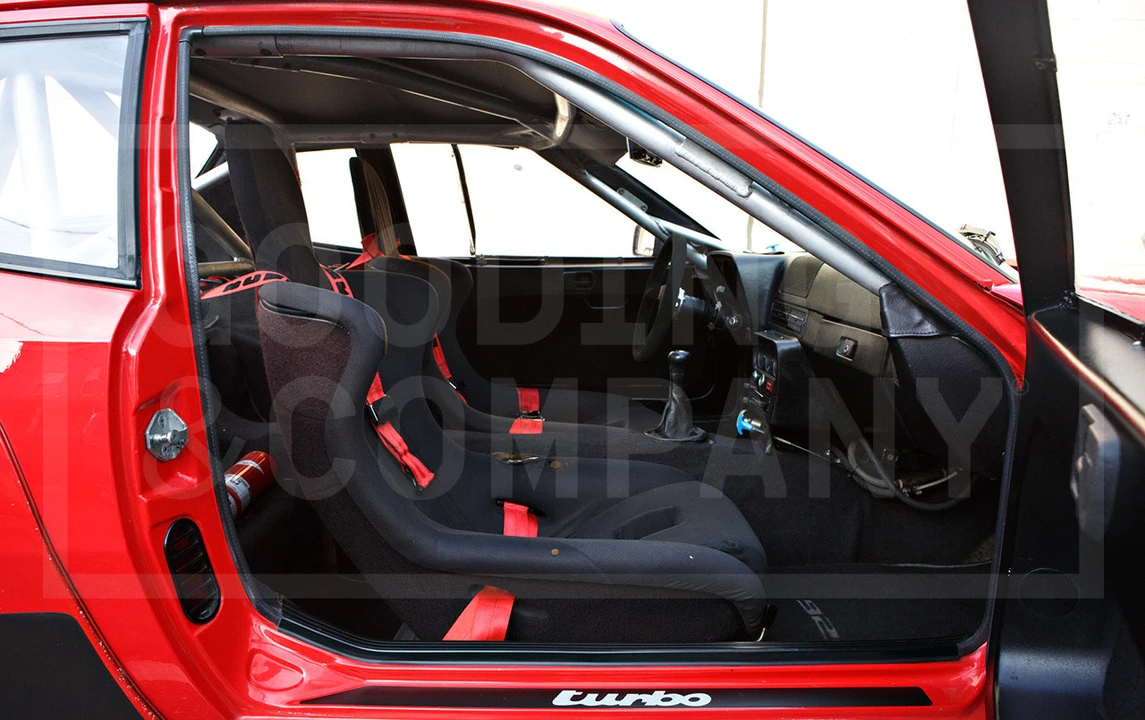 1981 Porsche 924 Carrera GT - Image 8 of 19
