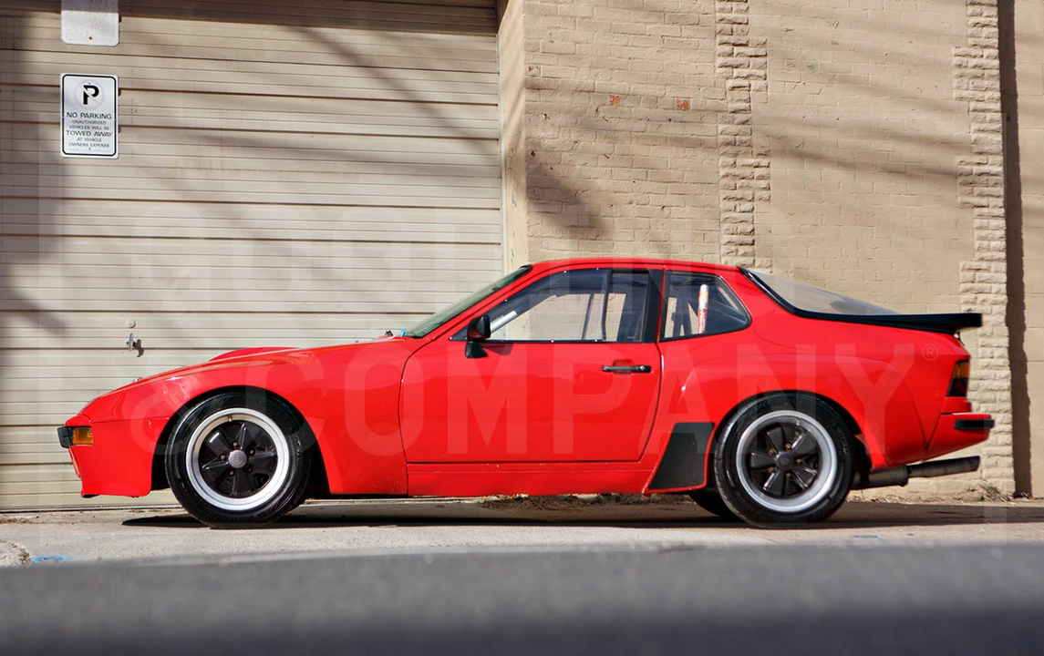 1981 Porsche 924 Carrera GT - Image 7 of 19