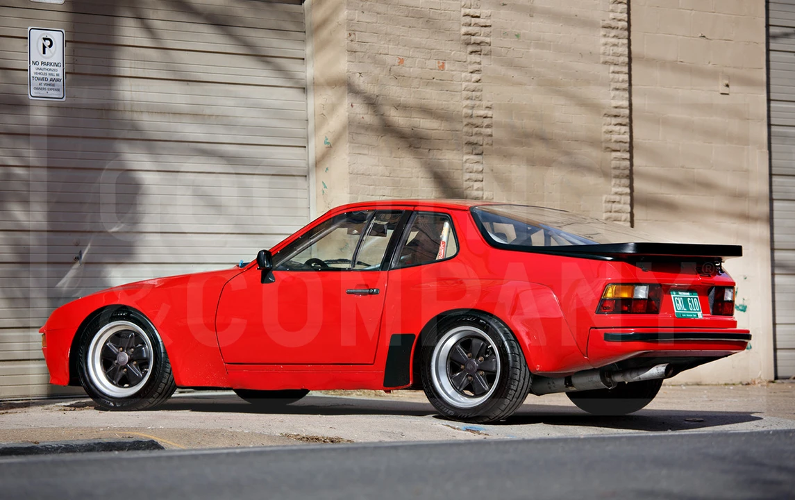 1981 Porsche 924 Carrera GT - Image 6 of 19