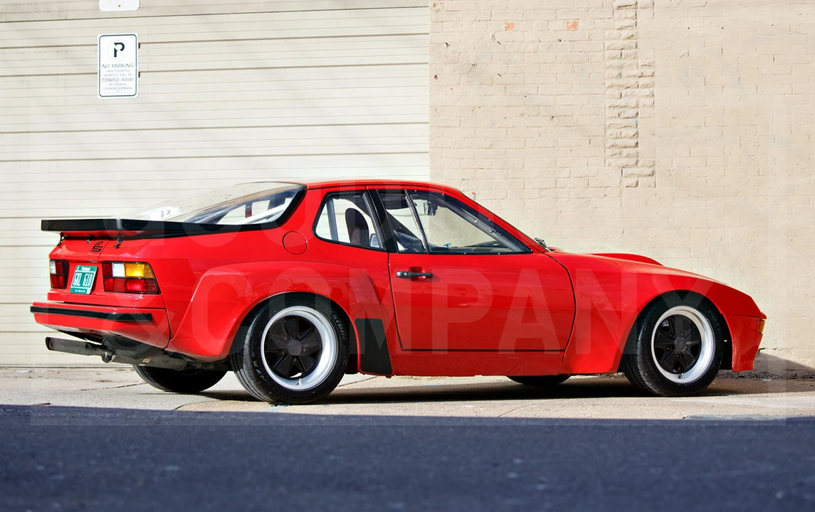 1981 Porsche 924 Carrera GT - Image 5 of 19
