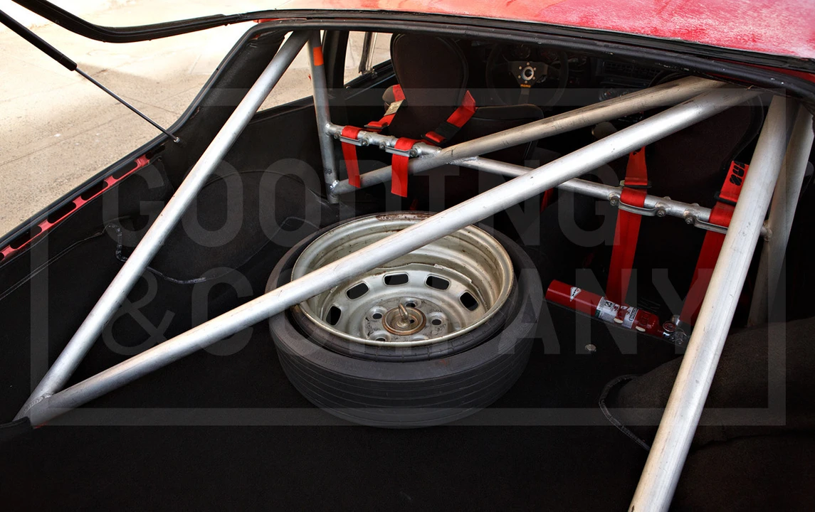 1981 Porsche 924 Carrera GT - Image 18 of 19