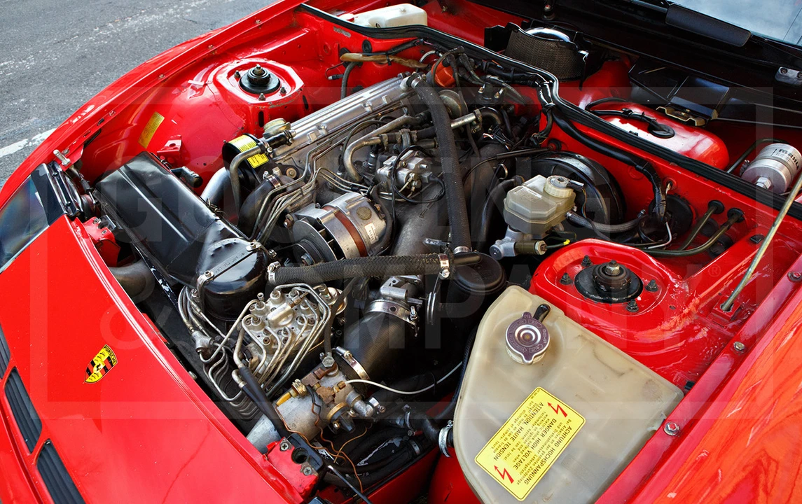 1981 Porsche 924 Carrera GT - Image 17 of 19