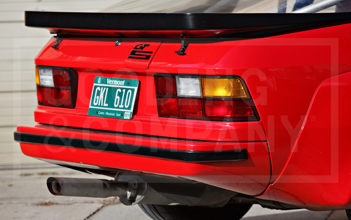 1981 Porsche 924 Carrera GT - Image 15 of 19