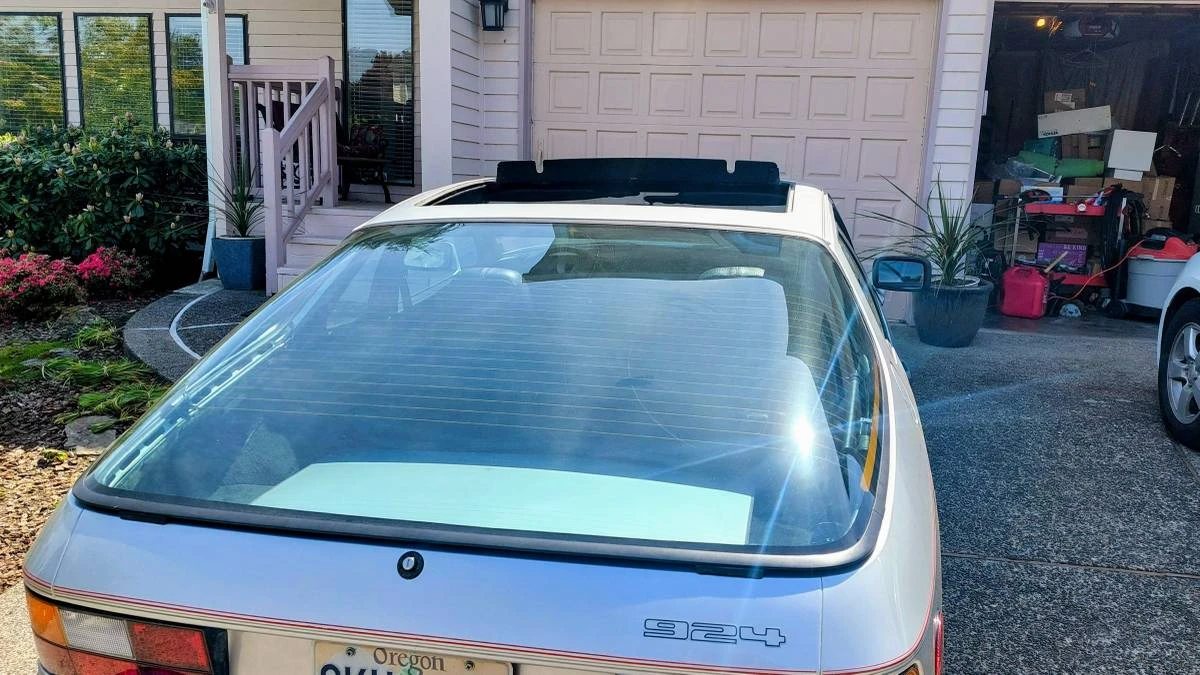 1981 Porsche 924 - Image 11 of 11