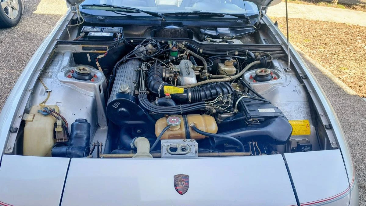 1981 Porsche 924 - Image 2 of 11