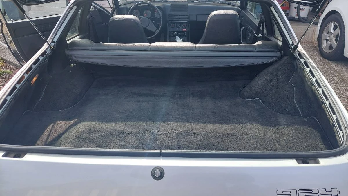 1981 Porsche 924 - Image 9 of 11