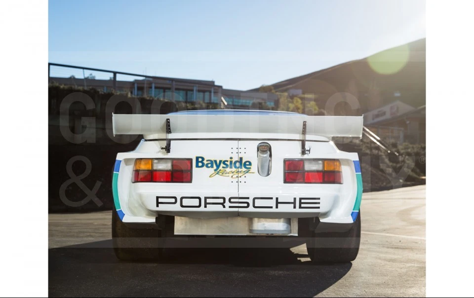 1981 Porsche 924 Carrera GT - Image 6 of 22