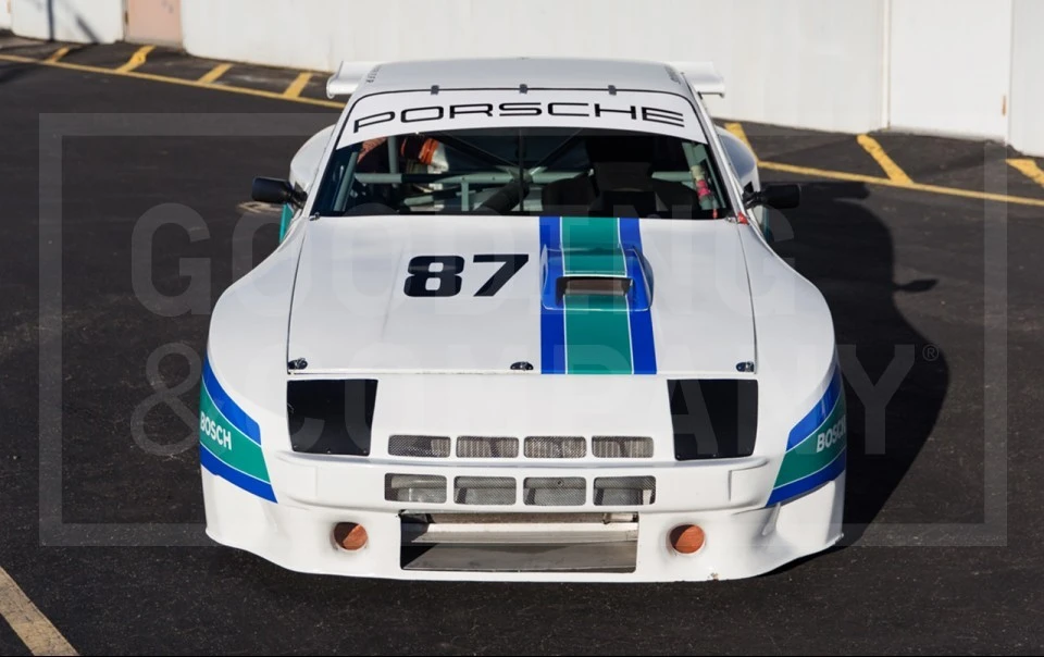 1981 Porsche 924 Carrera GT - Image 4 of 22