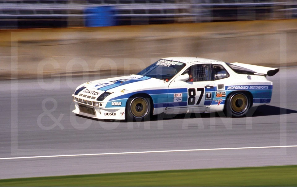 1981 Porsche 924 Carrera GT - Image 21 of 22