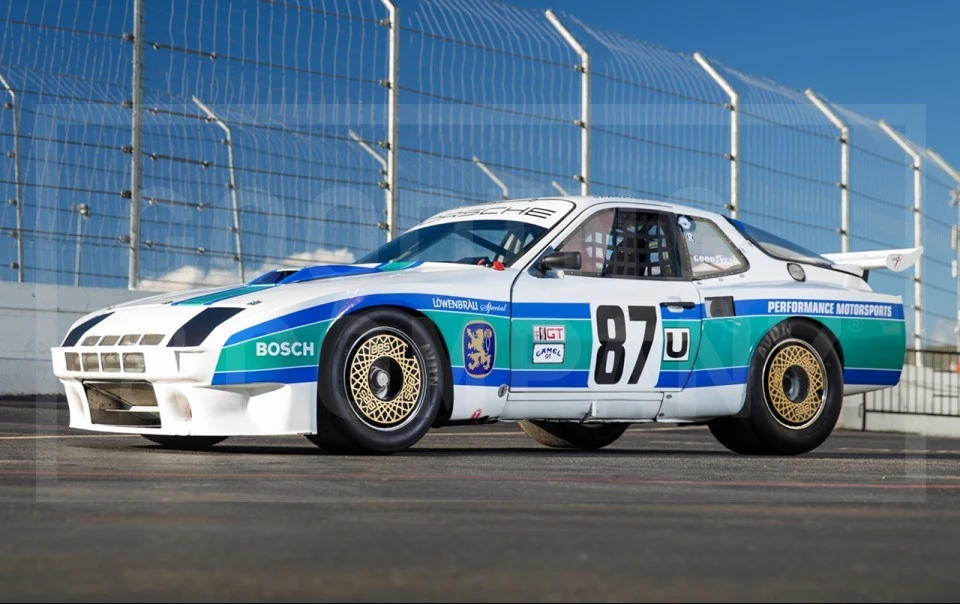 1981 Porsche 924 Carrera GT - Image 2 of 22