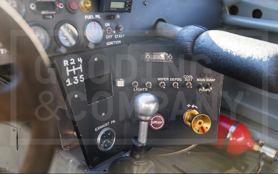 1981 Porsche 924 Carrera GT - Image 9 of 22