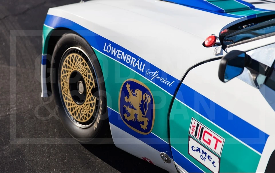 1981 Porsche 924 Carrera GT - Image 13 of 22