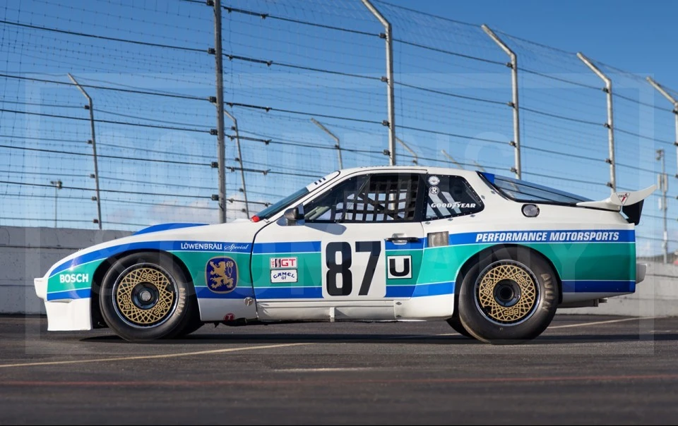 1981 Porsche 924 Carrera GT - Image 3 of 22