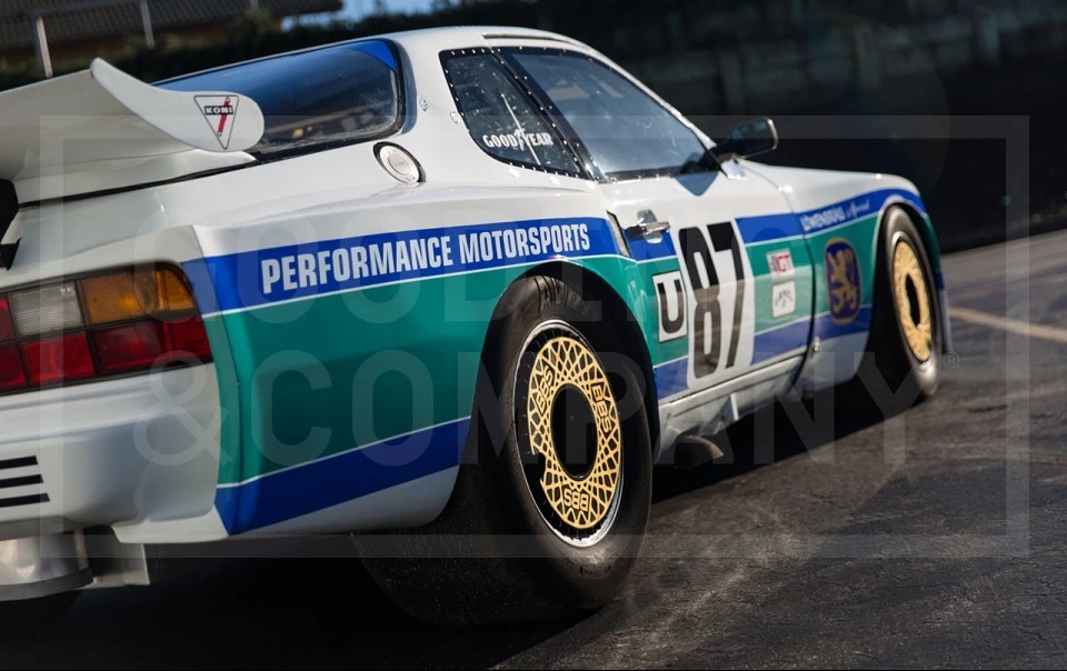 1981 Porsche 924 Carrera GT - Image 16 of 22