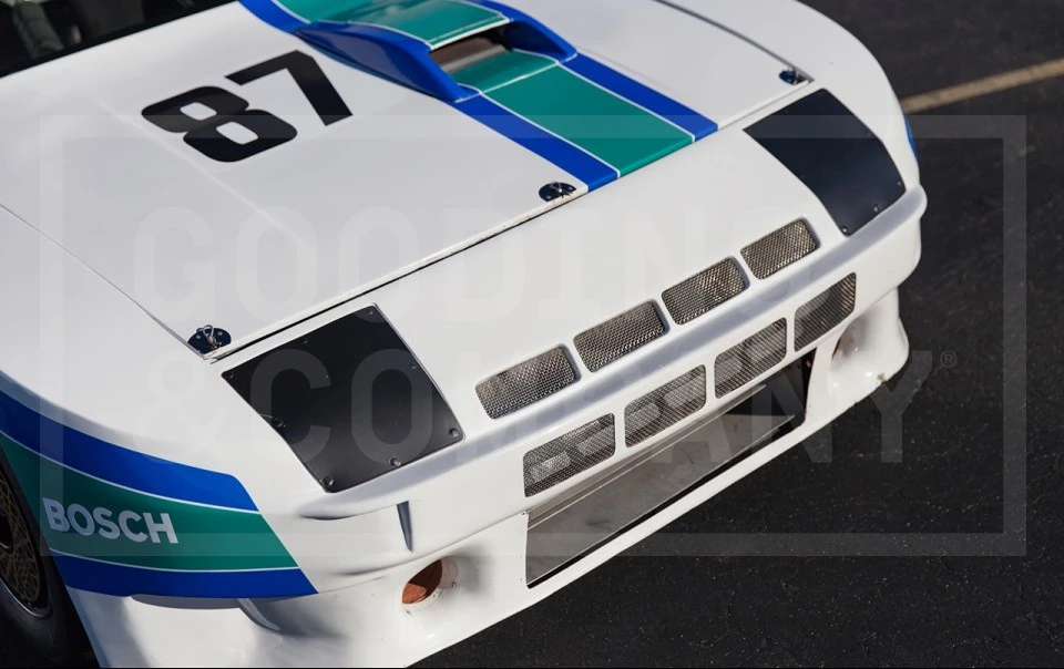 1981 Porsche 924 Carrera GT - Image 12 of 22