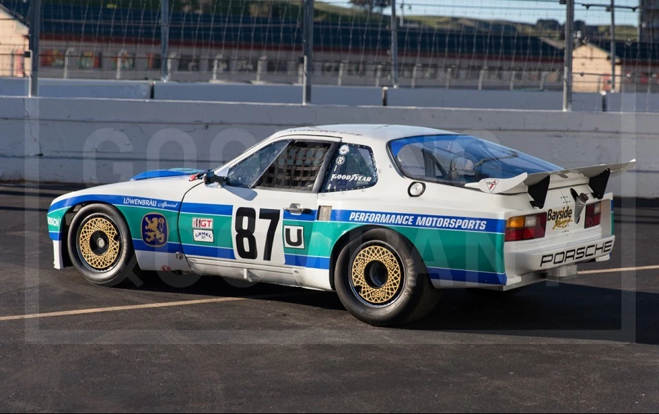 1981 Porsche 924 Carrera GT - Image 5 of 22